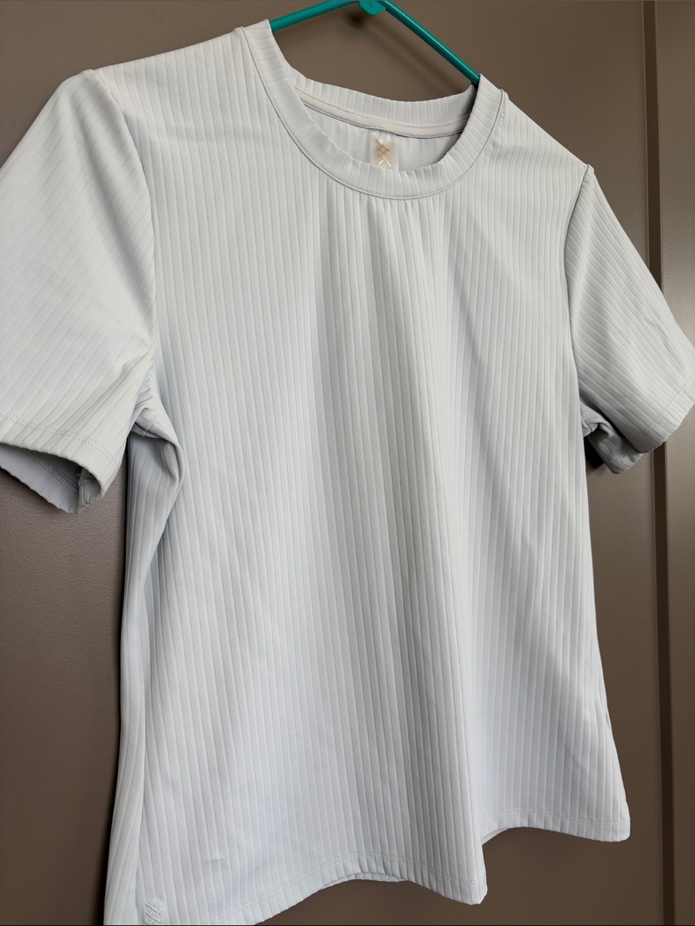 Rhone Modern Ribbed Tee - Picture 6 of 6